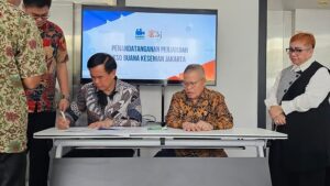 Read more about the article Penandatanganan Kesepakatan Kerja Sama Operasional (KSO) antara Institut Kesenian Jakarta (IKJ) dan PT Multi Buana Kreasindo